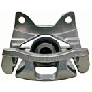 2012 Jeep Liberty Brake Caliper 4